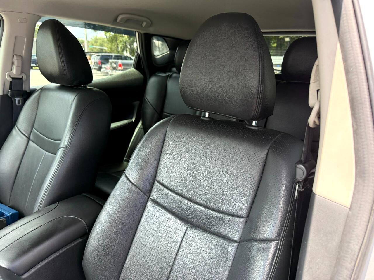 2018 Nissan Rogue Sport 2018.5 FWD S Jacksonville FL