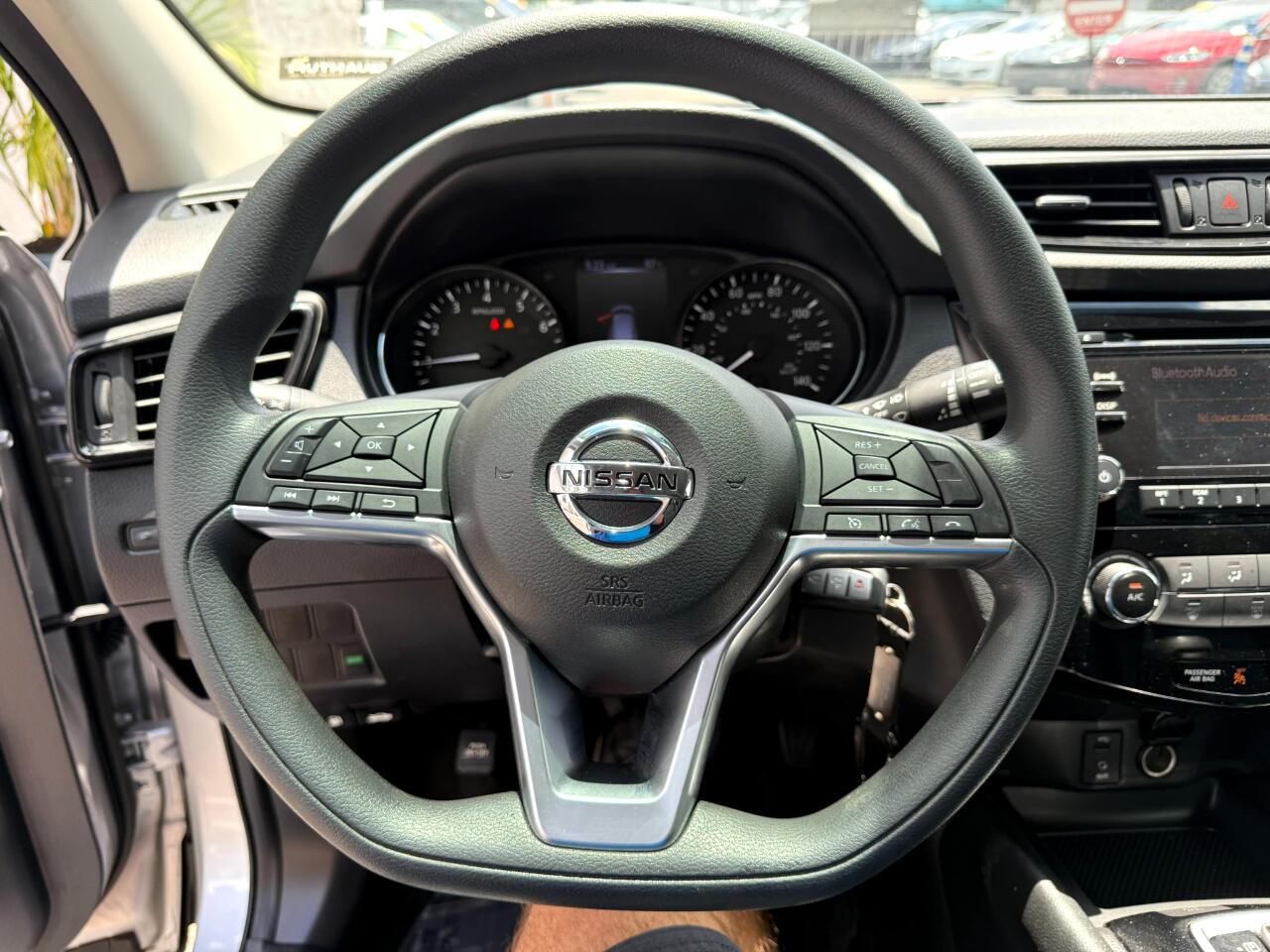 2018 Nissan Rogue Sport 2018.5 FWD S Jacksonville FL