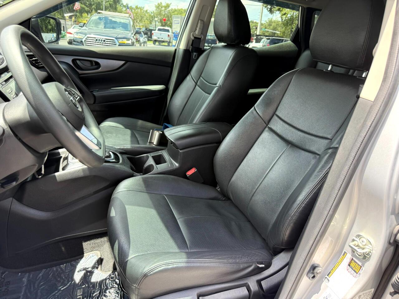 2018 Nissan Rogue Sport 2018.5 FWD S Jacksonville FL