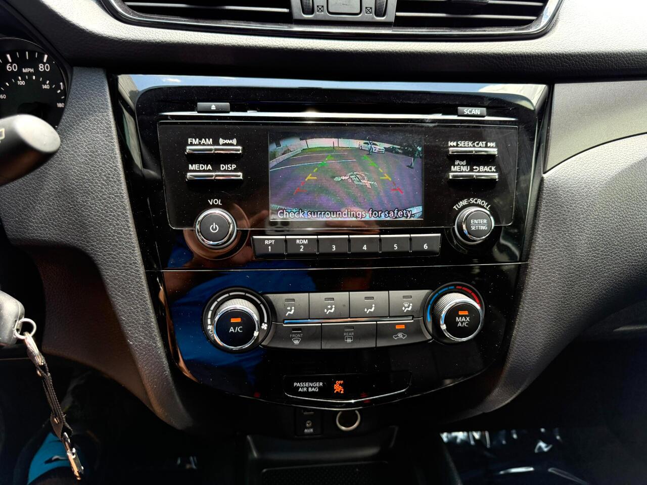 2018 Nissan Rogue Sport 2018.5 FWD S Jacksonville FL