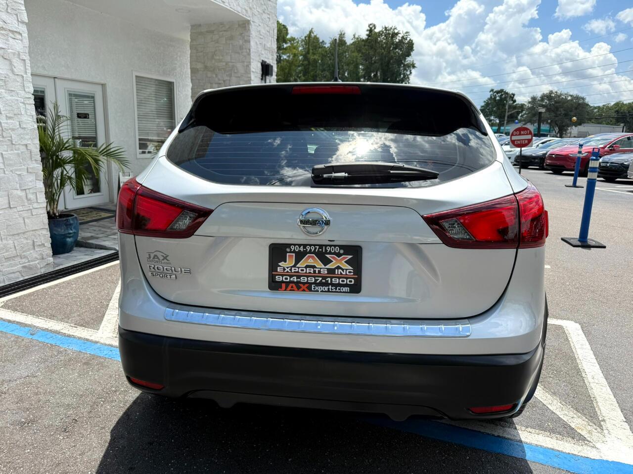 2018 Nissan Rogue Sport 2018.5 FWD S Jacksonville FL