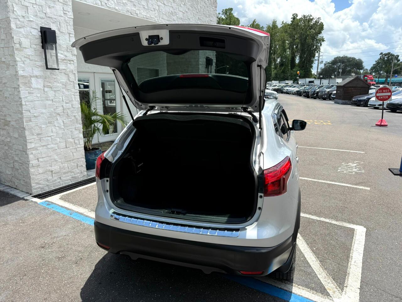 2018 Nissan Rogue Sport 2018.5 FWD S Jacksonville FL