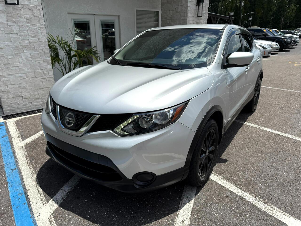 2018 Nissan Rogue Sport 2018.5 FWD S Jacksonville FL