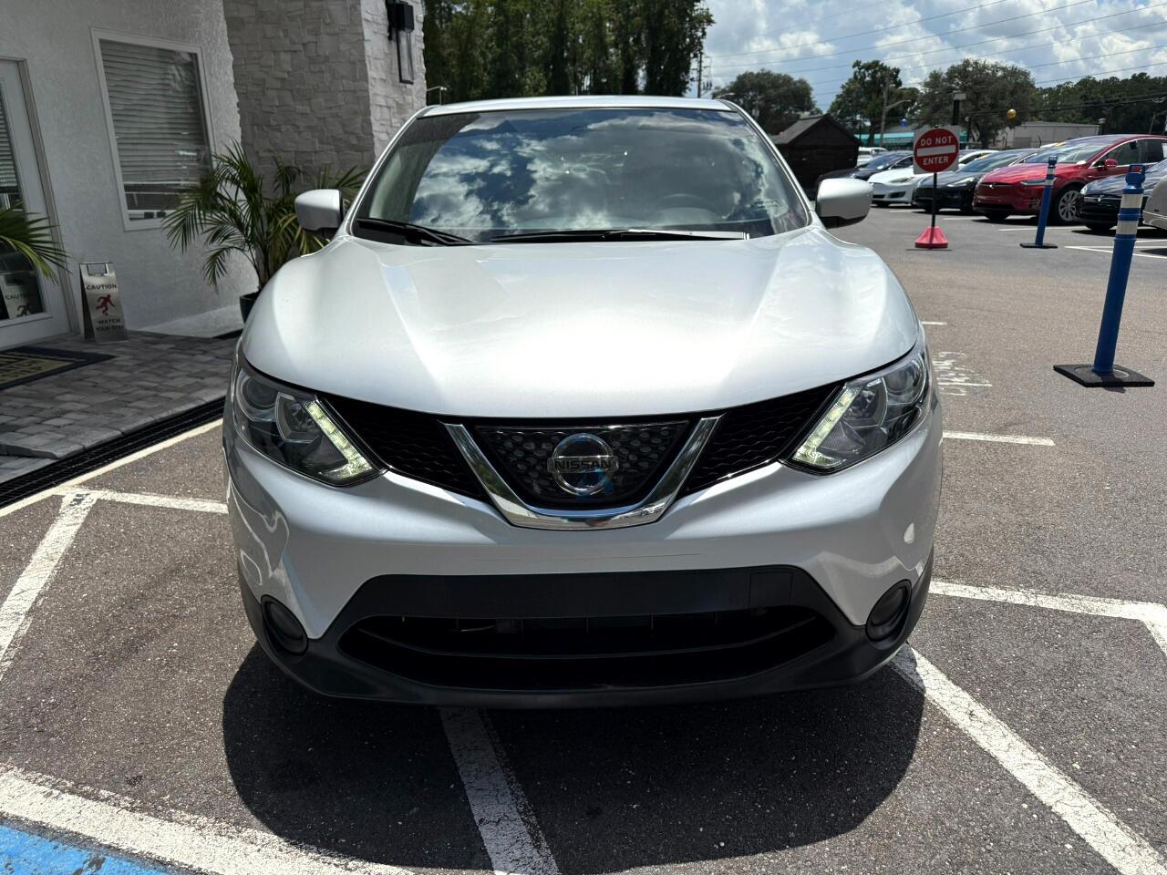 2018 Nissan Rogue Sport 2018.5 FWD S Jacksonville FL