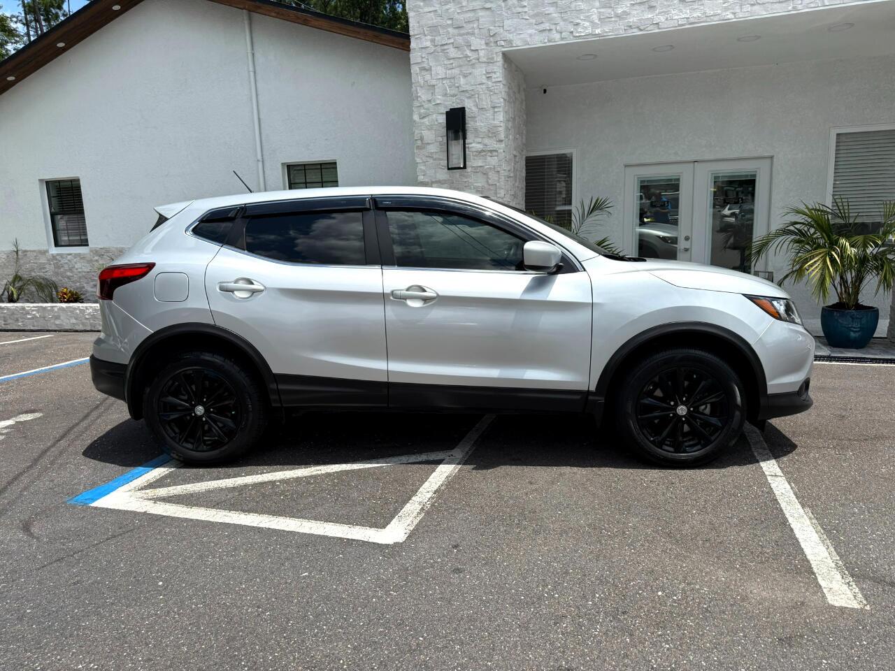2018 Nissan Rogue Sport 2018.5 FWD S Jacksonville FL