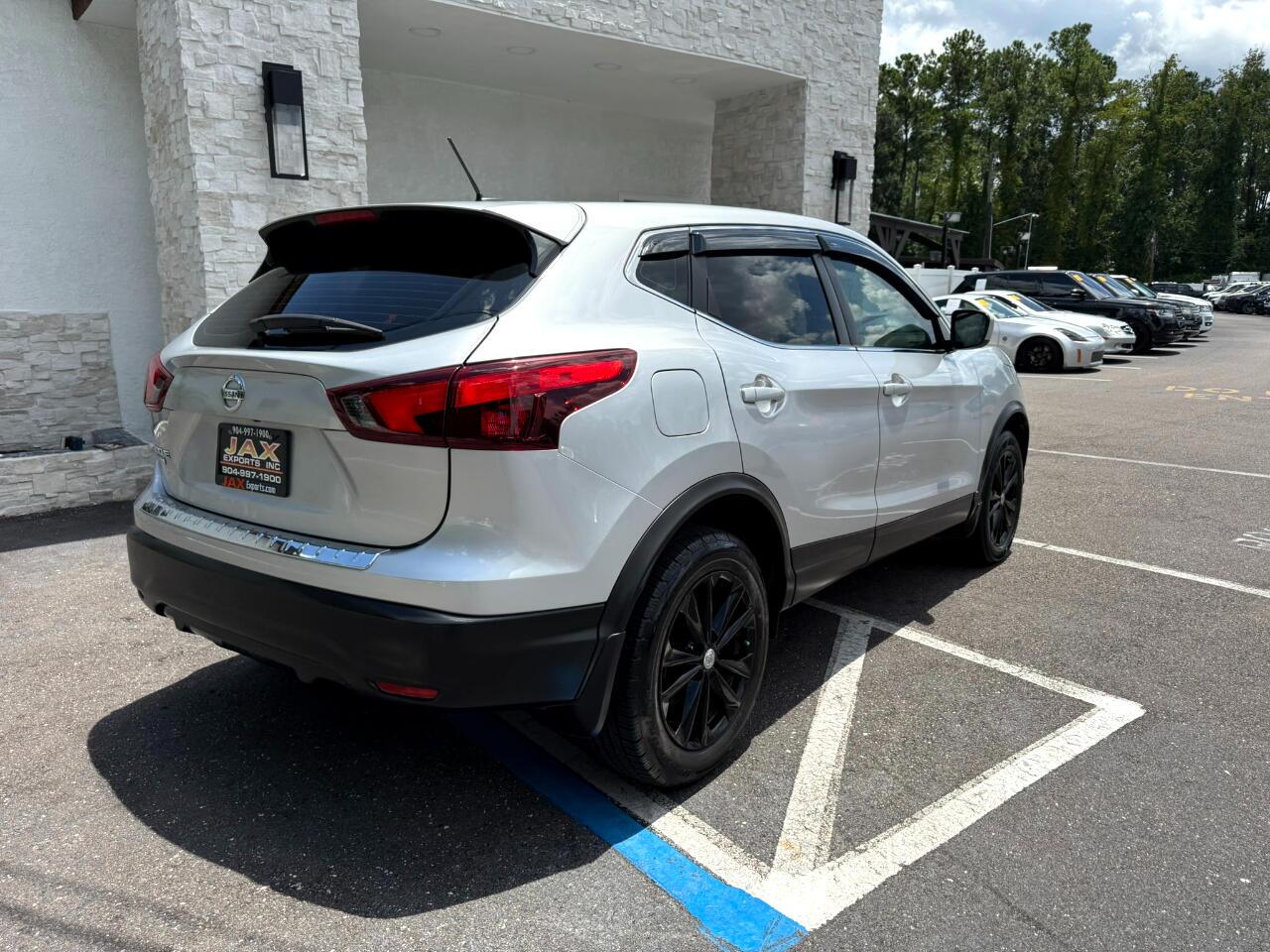 2018 Nissan Rogue Sport 2018.5 FWD S Jacksonville FL