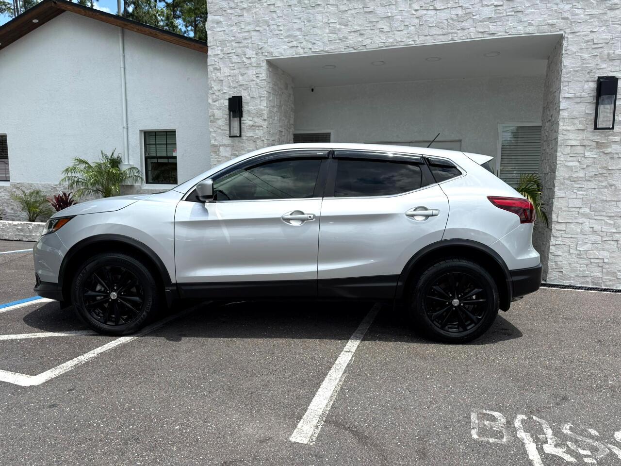 2018 Nissan Rogue Sport 2018.5 FWD S Jacksonville FL