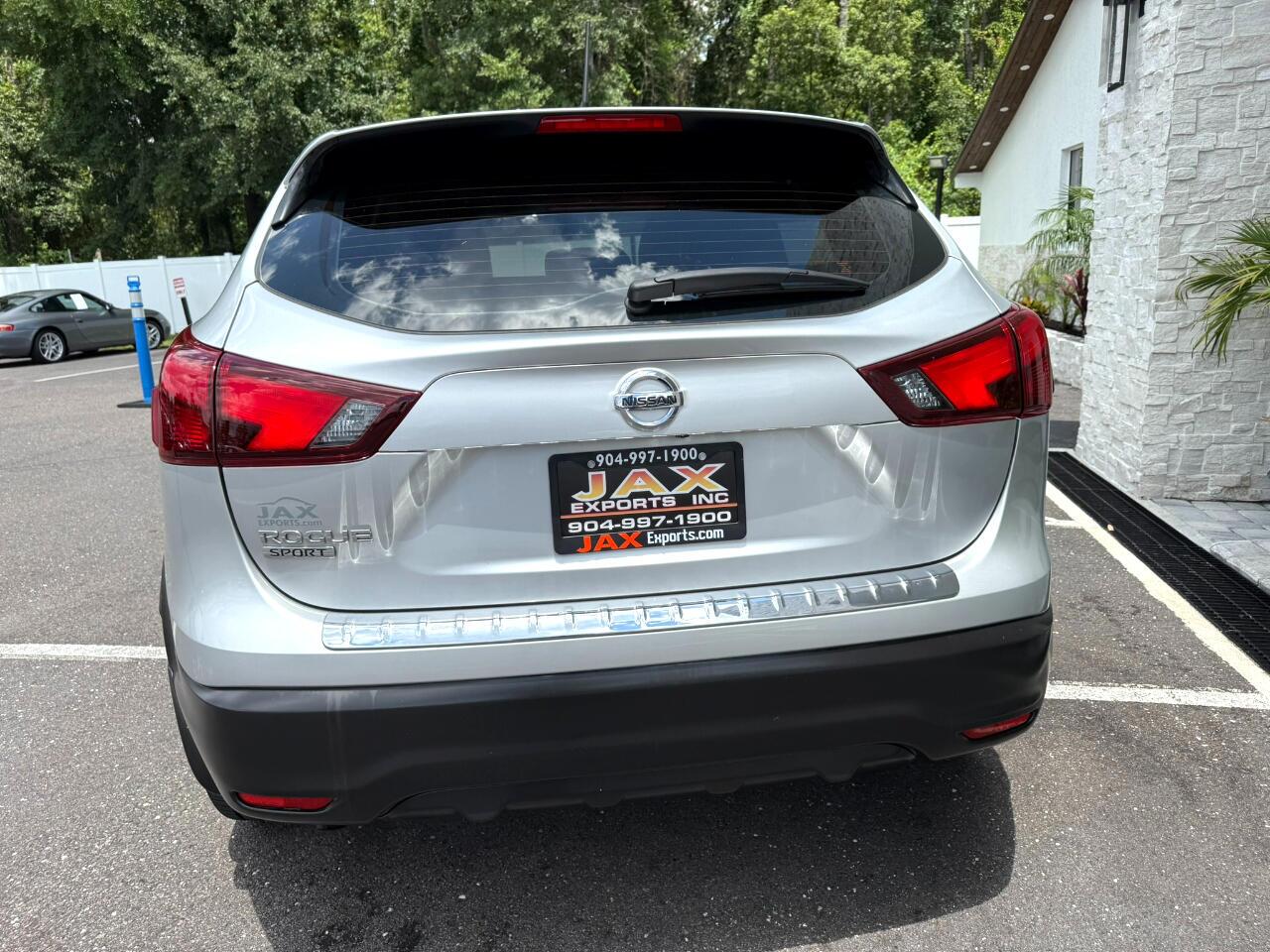 2018 Nissan Rogue Sport 2018.5 FWD S Jacksonville FL