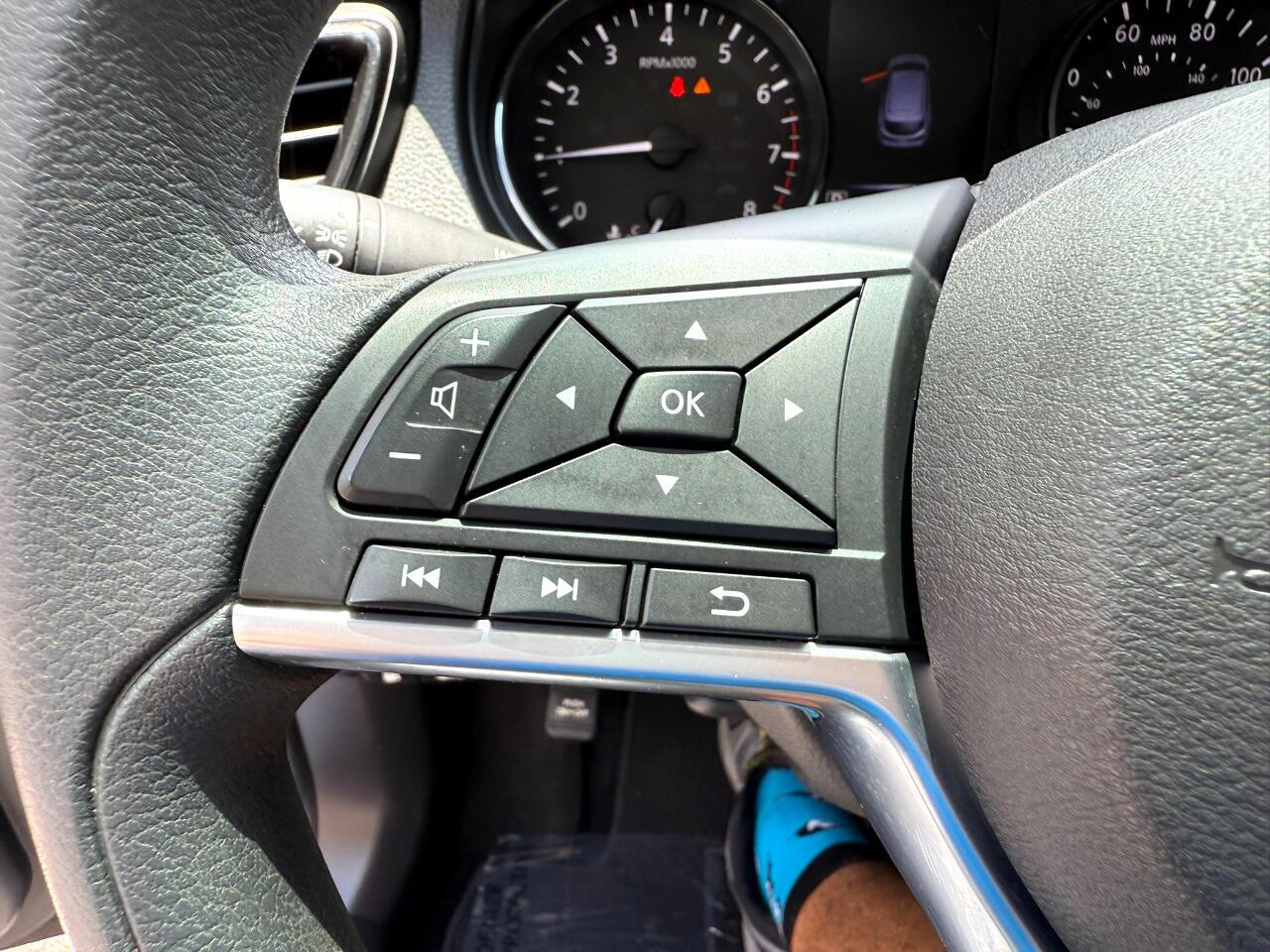 2018 Nissan Rogue Sport 2018.5 FWD S Jacksonville FL