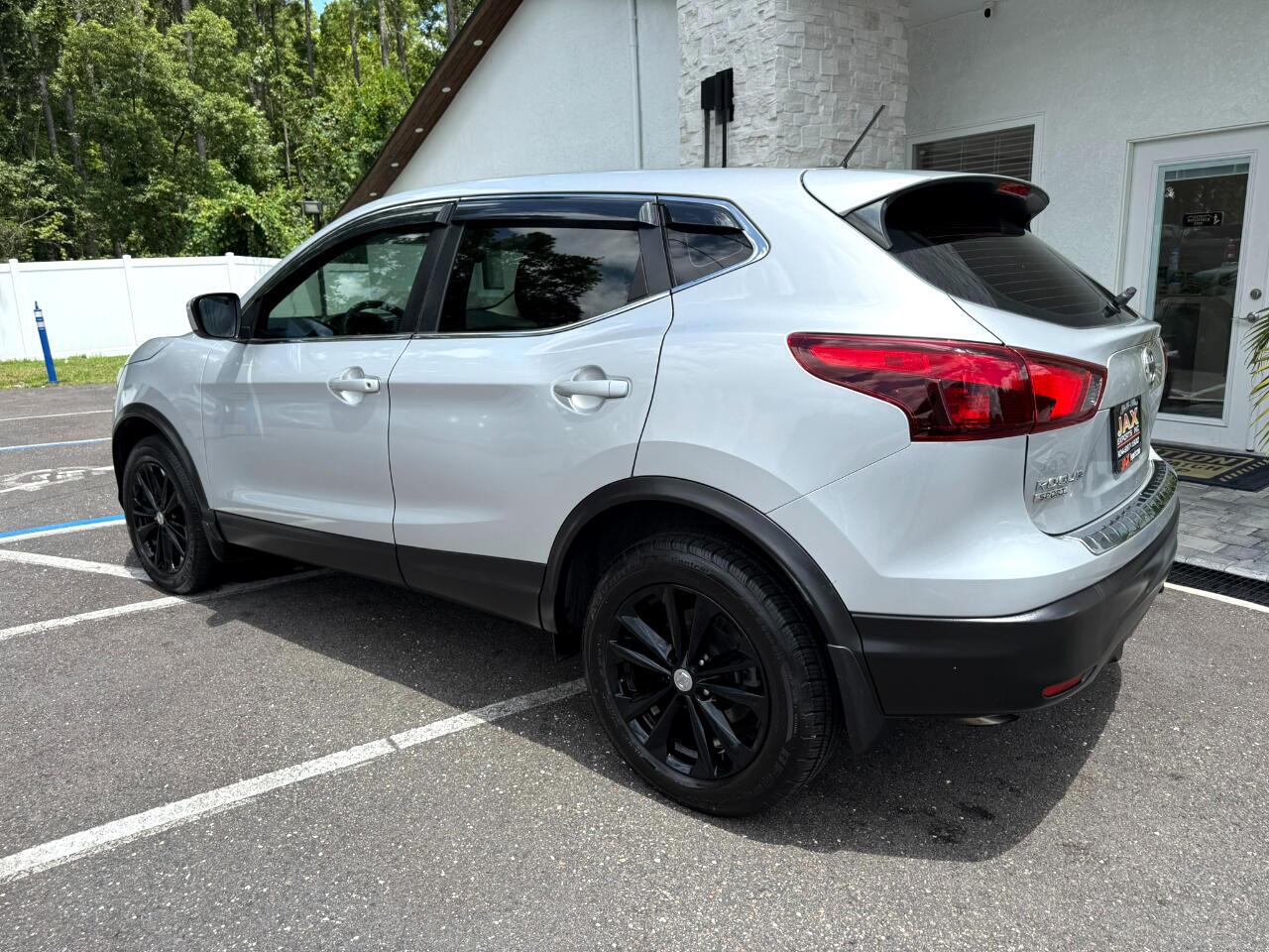 2018 Nissan Rogue Sport 2018.5 FWD S Jacksonville FL