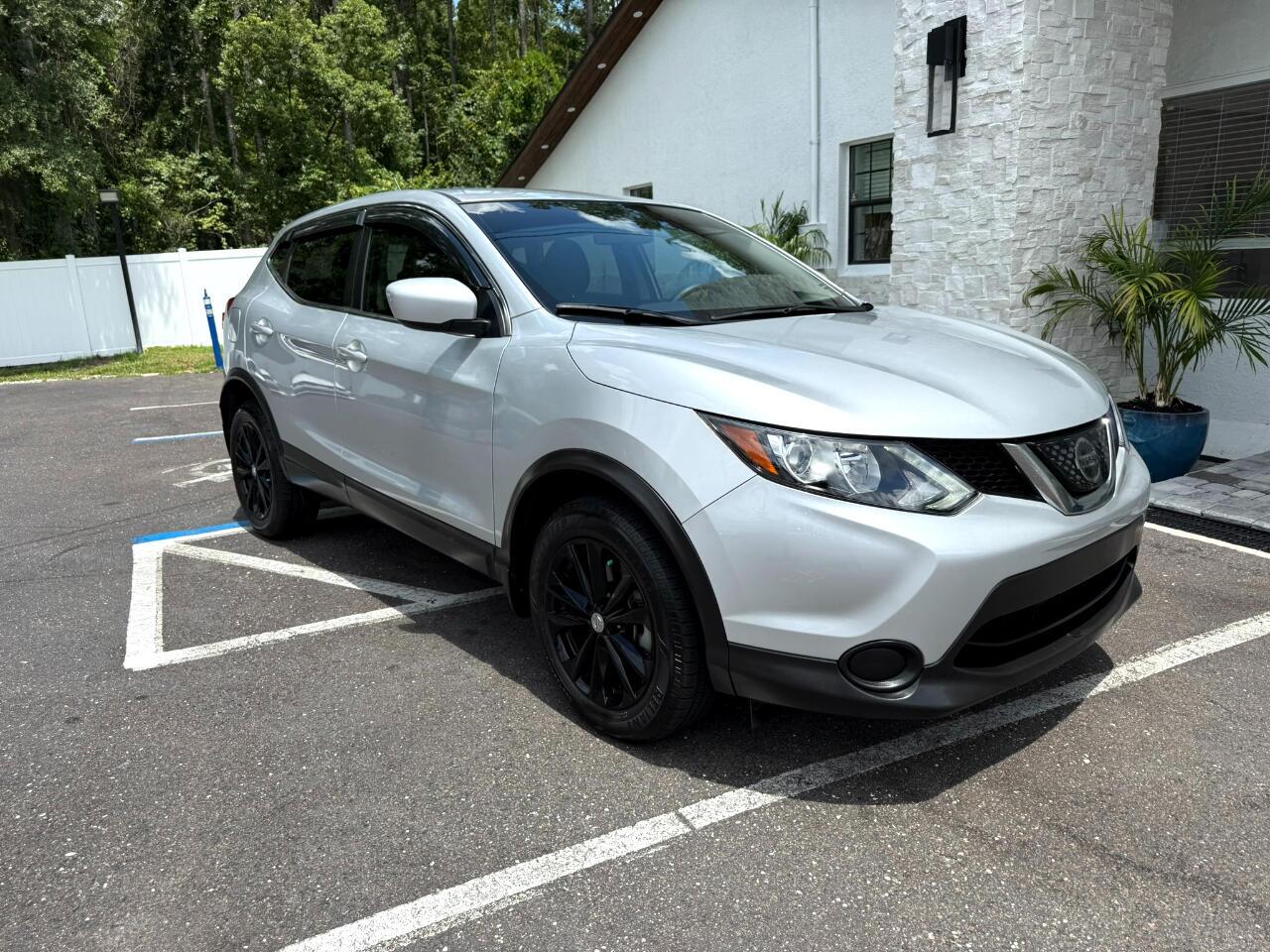 2018 Nissan Rogue Sport 2018.5 FWD S Jacksonville FL