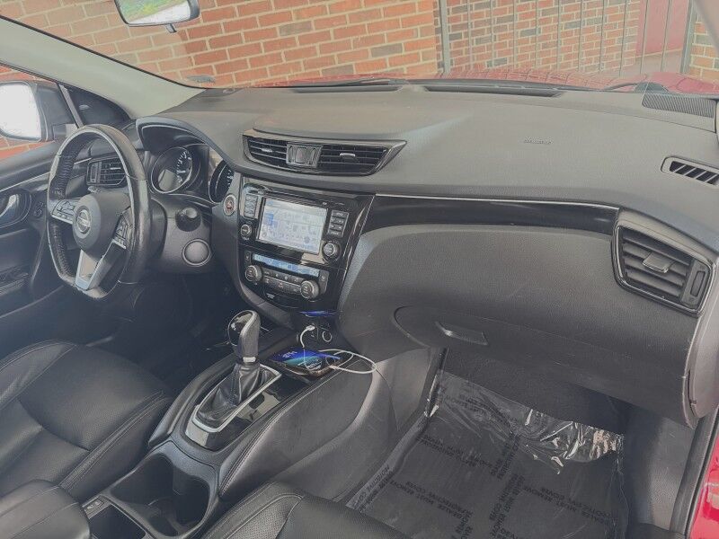 2018 Nissan Rogue Sport 2018.5 SL AWD Arlington VA