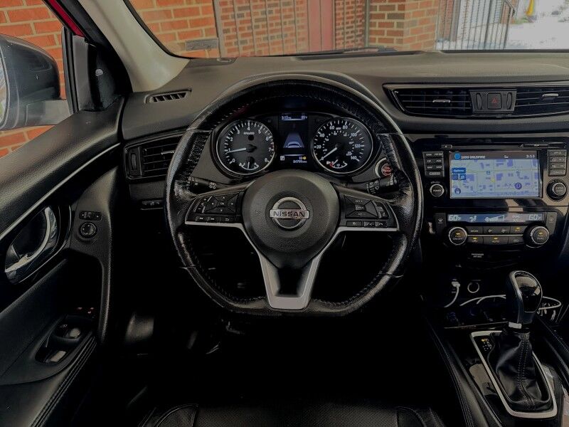2018 Nissan Rogue Sport 2018.5 SL AWD Arlington VA