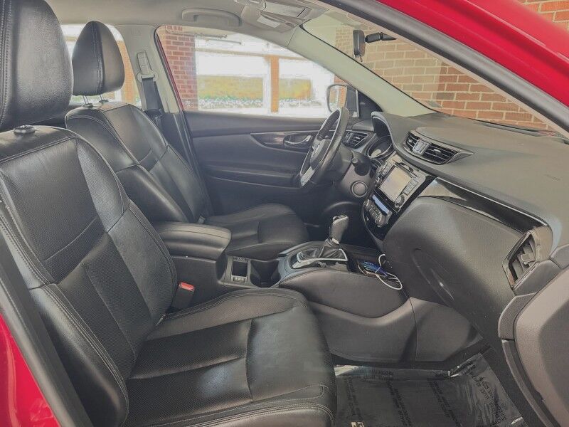 2018 Nissan Rogue Sport 2018.5 SL AWD Arlington VA