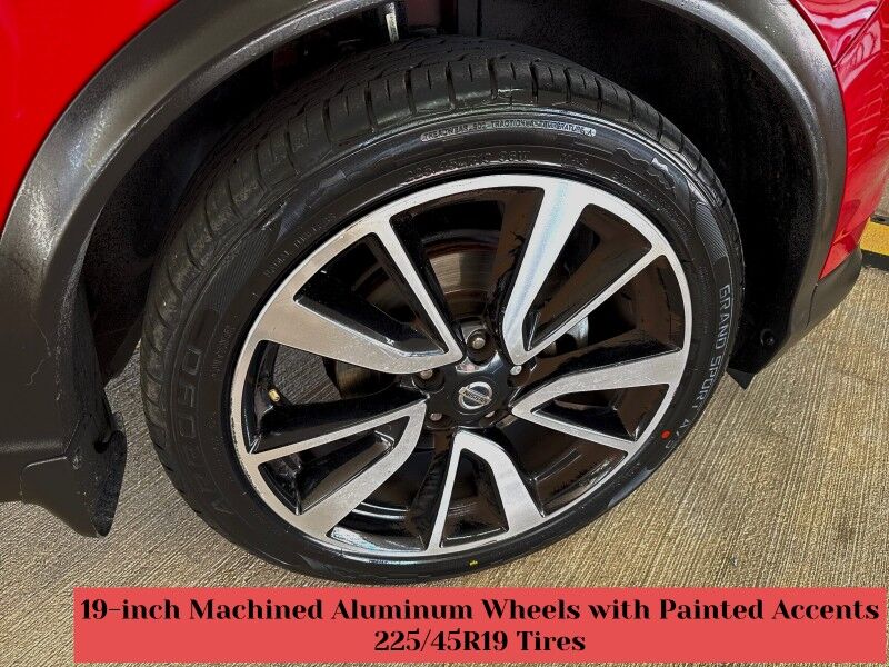 2018 Nissan Rogue Sport 2018.5 SL AWD Arlington VA