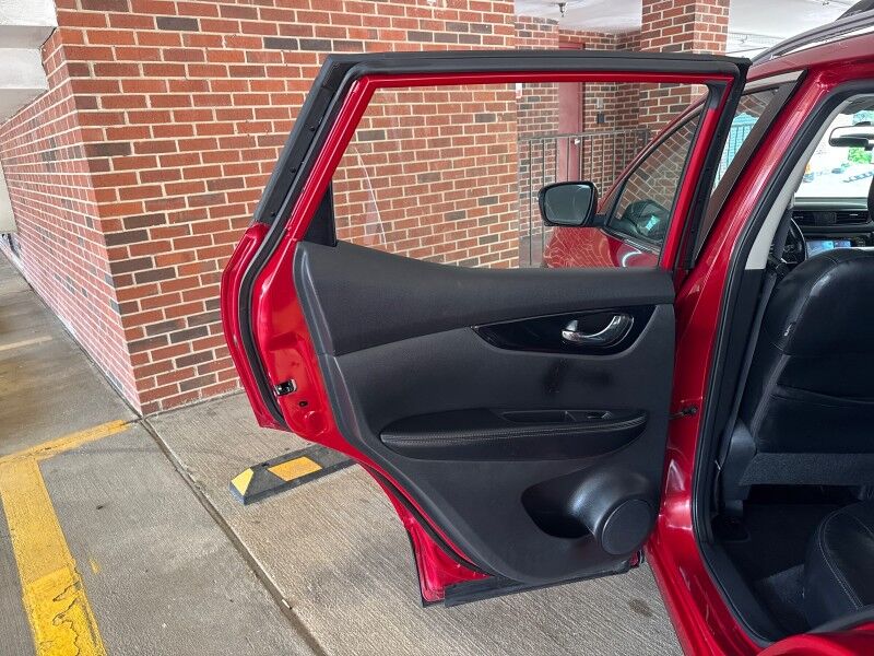 2018 Nissan Rogue Sport 2018.5 SL AWD Arlington VA