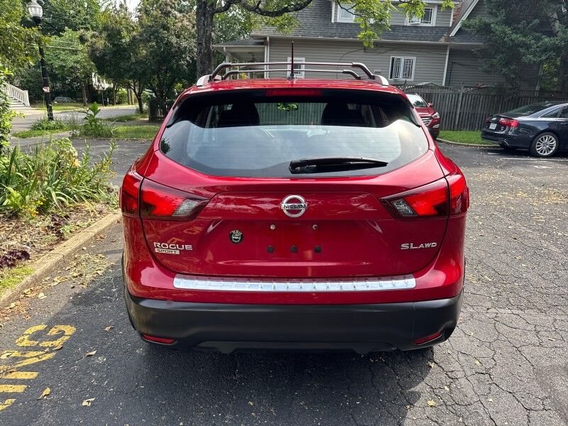 2018 Nissan Rogue Sport 2018.5 SL AWD Arlington VA