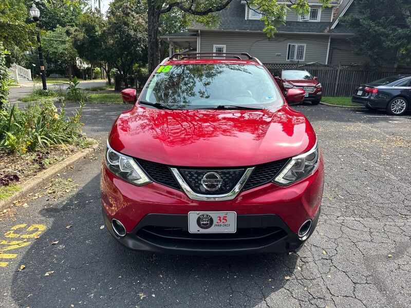 2018 Nissan Rogue Sport 2018.5 SL AWD Arlington VA