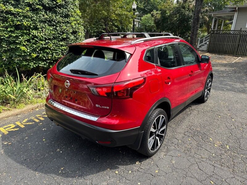 2018 Nissan Rogue Sport 2018.5 SL AWD Arlington VA