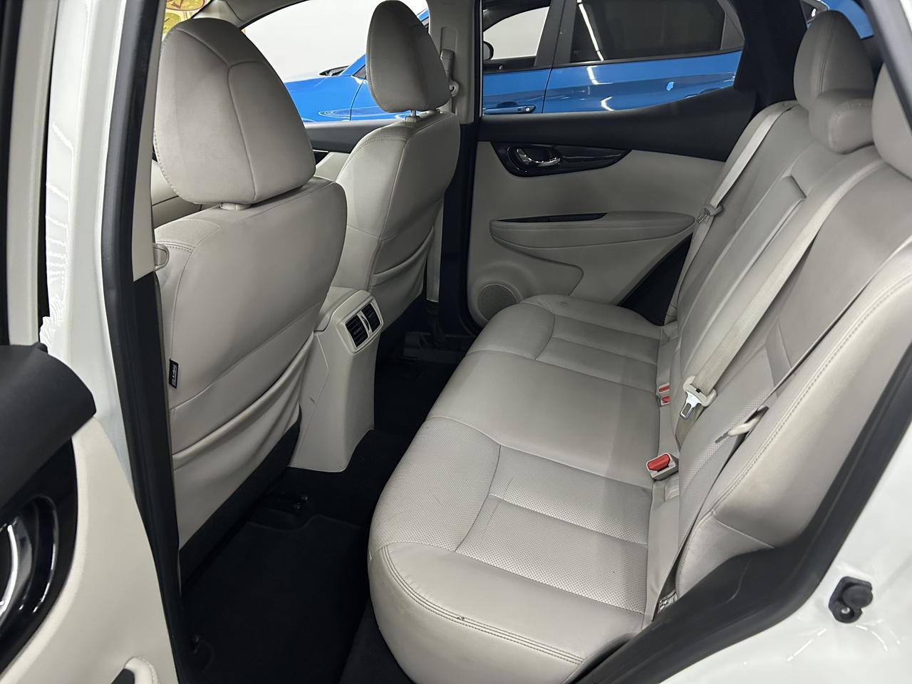 2018 Nissan Rogue Sport 4d SUV AWD SL Benwood WV