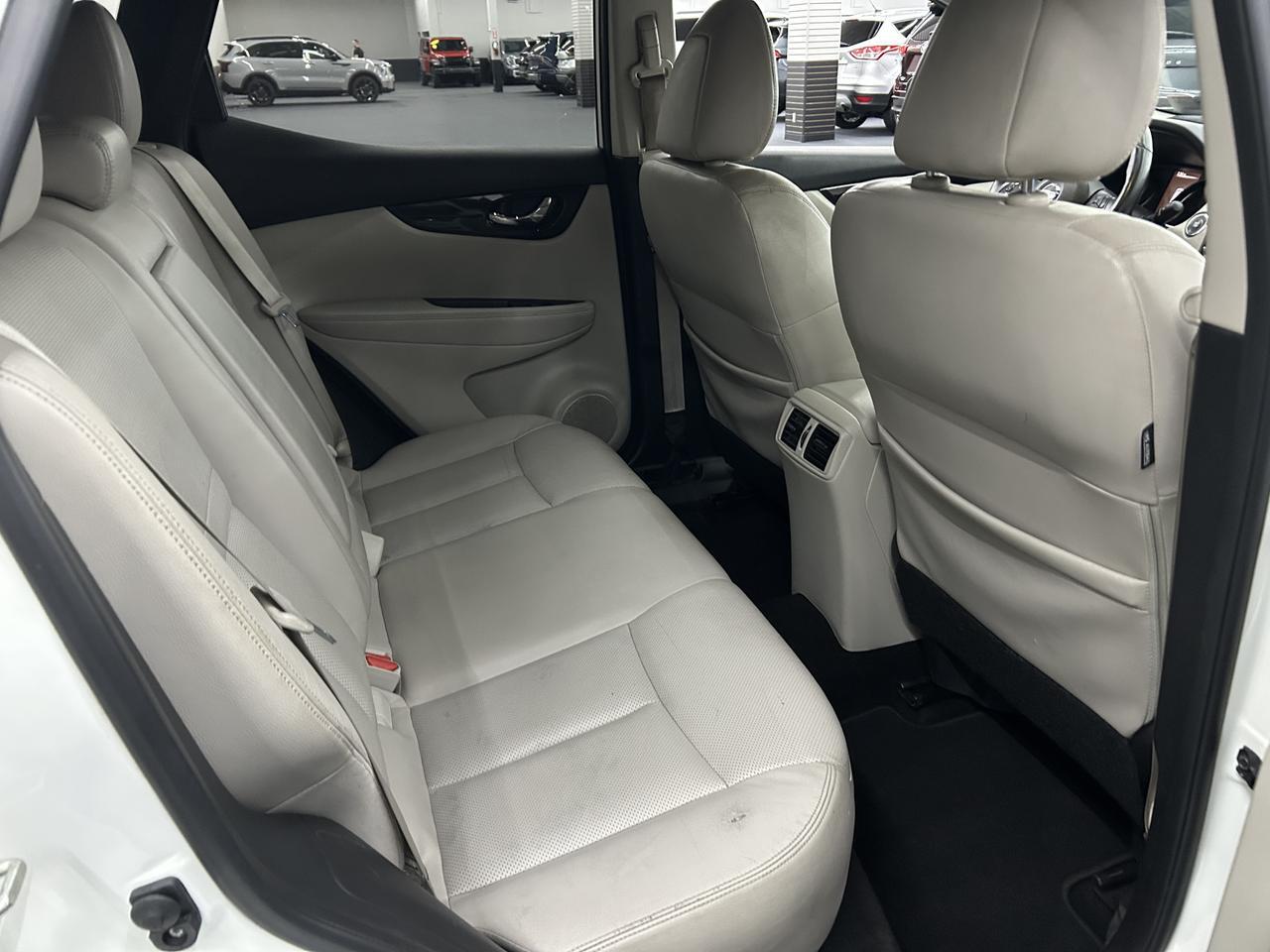 2018 Nissan Rogue Sport 4d SUV AWD SL Benwood WV
