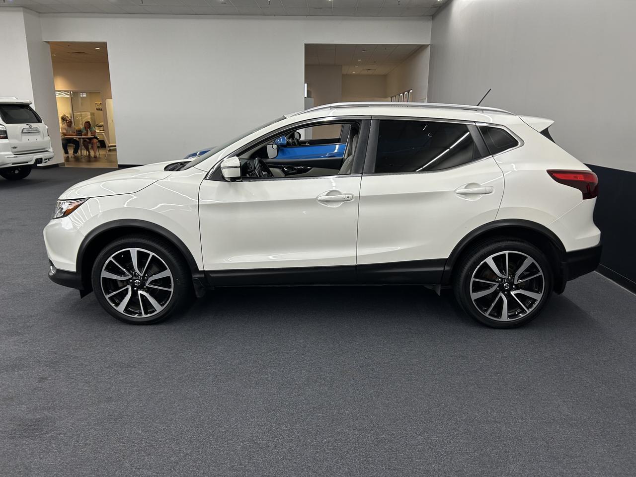 2018 Nissan Rogue Sport 4d SUV AWD SL Benwood WV