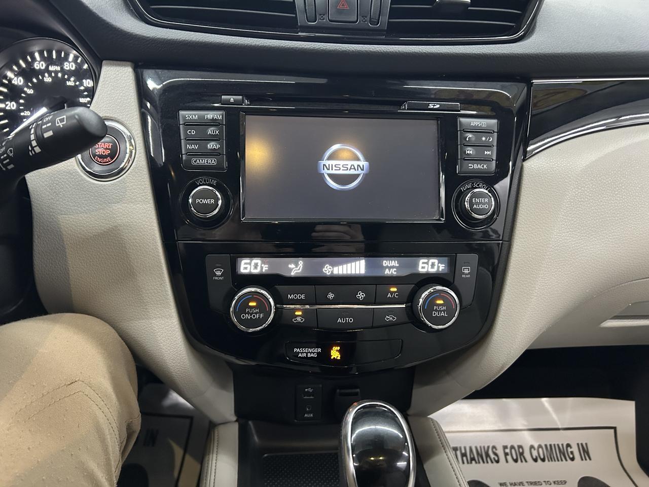 2018 Nissan Rogue Sport 4d SUV AWD SL Benwood WV