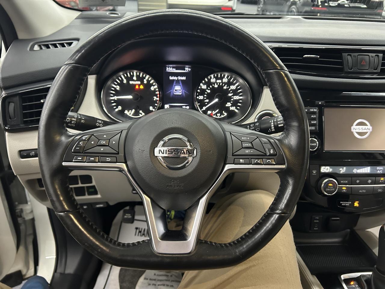 2018 Nissan Rogue Sport 4d SUV AWD SL Benwood WV