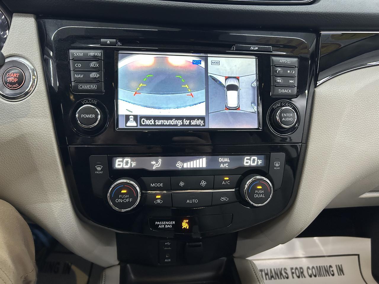 2018 Nissan Rogue Sport 4d SUV AWD SL Benwood WV