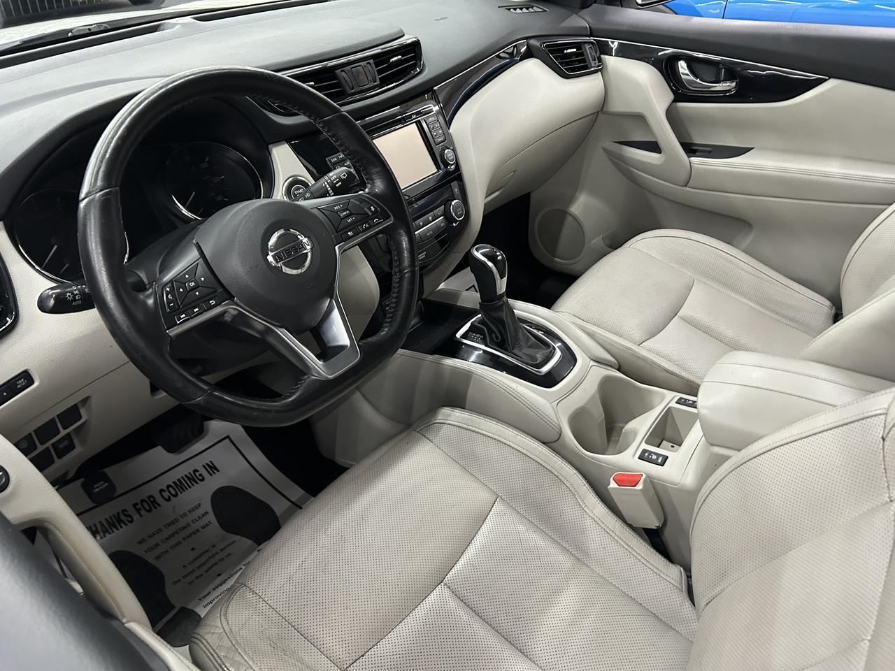2018 Nissan Rogue Sport 4d SUV AWD SL Benwood WV