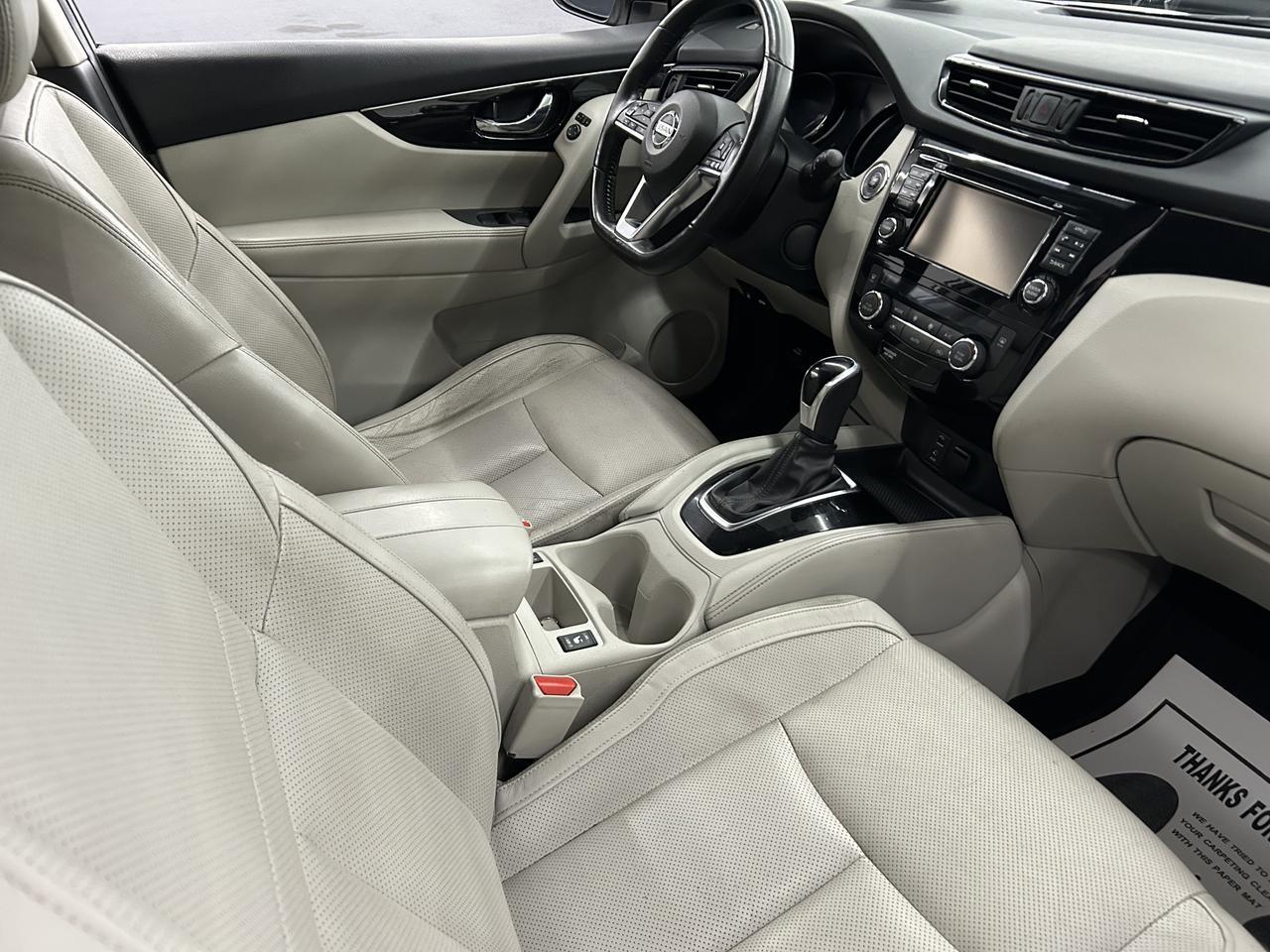 2018 Nissan Rogue Sport 4d SUV AWD SL Benwood WV