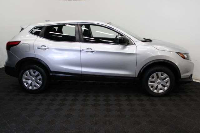2018 Nissan Rogue Sport S Chantilly VA