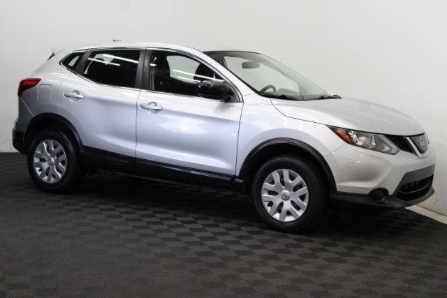 2018 Nissan Rogue Sport S