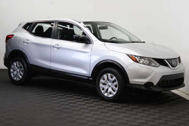 2018 Nissan Rogue Sport S