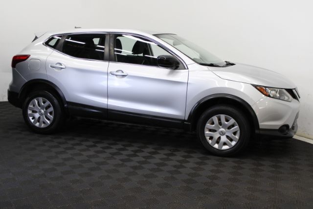 2018 Nissan Rogue Sport S Chantilly VA