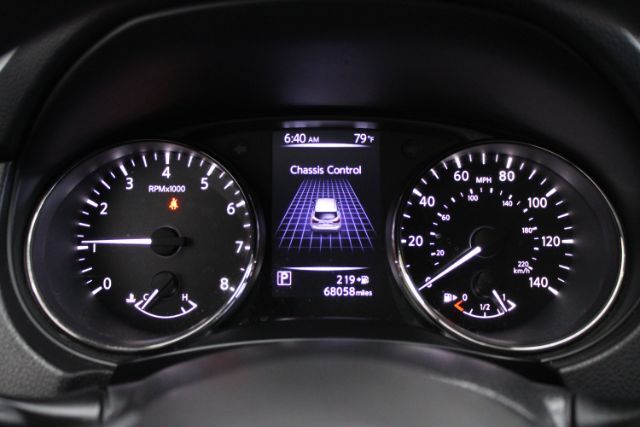 2018 Nissan Rogue Sport S Chantilly VA