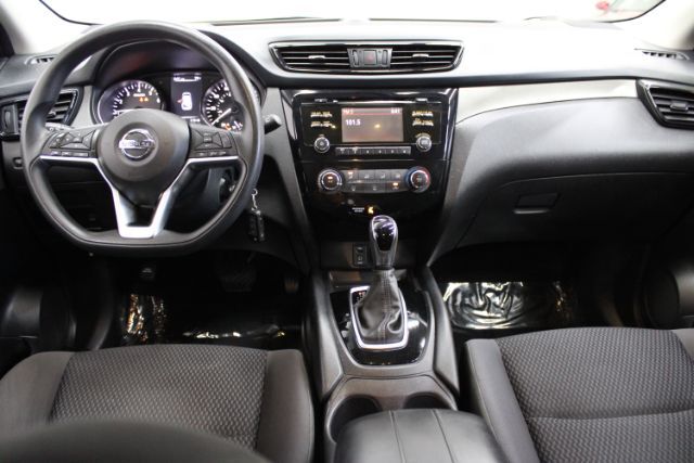 2018 Nissan Rogue Sport S