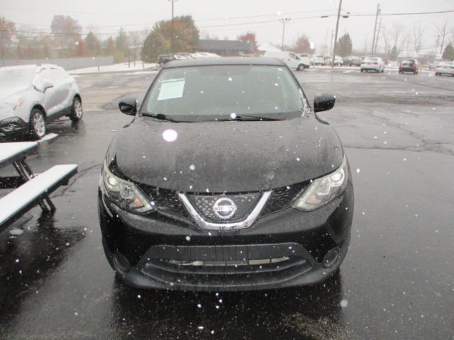 2018 Nissan Rogue Sport S