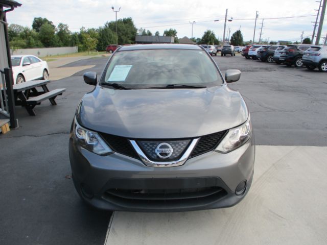 2018 Nissan Rogue Sport S