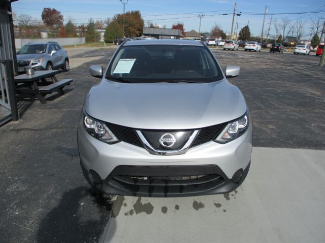 2018 Nissan Rogue Sport S