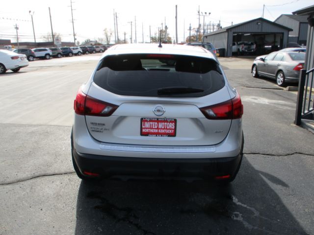 2018 Nissan Rogue Sport S Florence KY