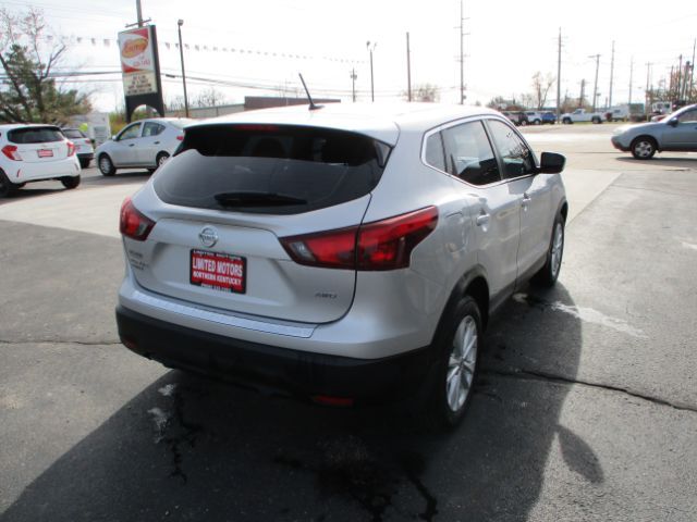 2018 Nissan Rogue Sport S Florence KY