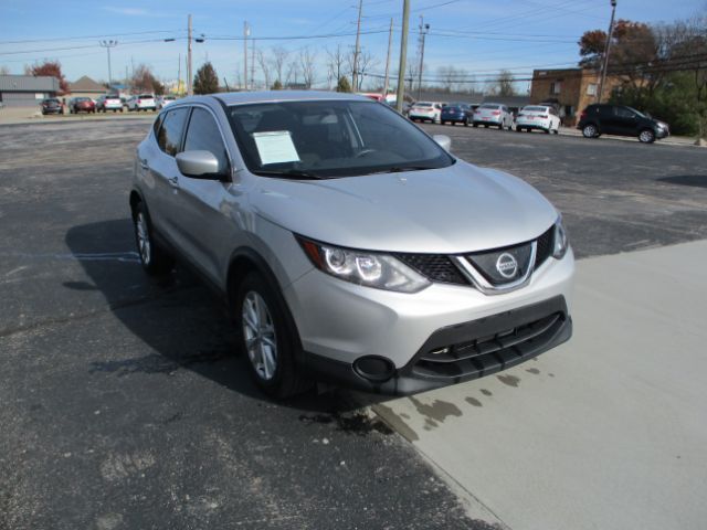 2018 Nissan Rogue Sport S