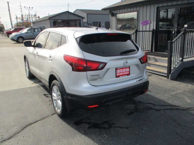 2018 Nissan Rogue Sport S Florence KY