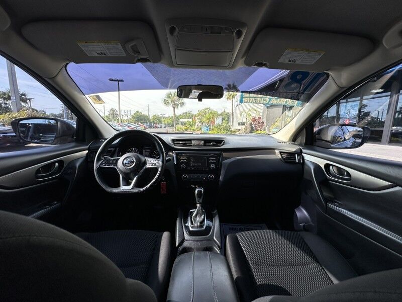 2018 Nissan Rogue Sport S Jacksonville FL