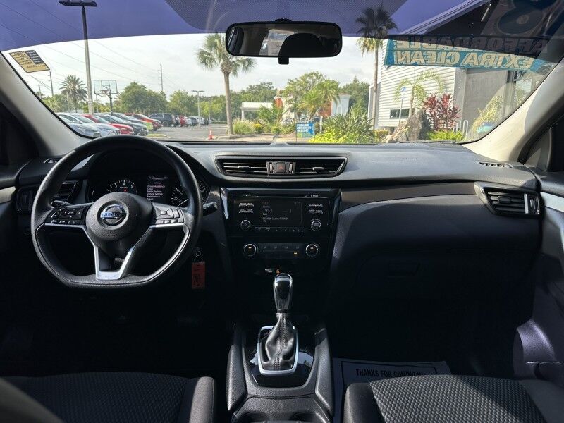 2018 Nissan Rogue Sport S Jacksonville FL