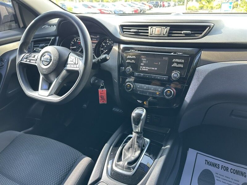 2018 Nissan Rogue Sport S Jacksonville FL