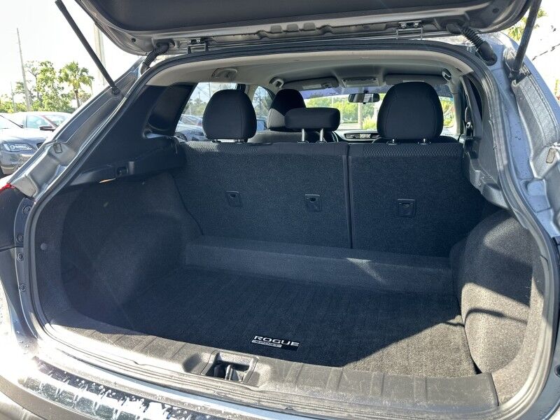 2018 Nissan Rogue Sport S Jacksonville FL
