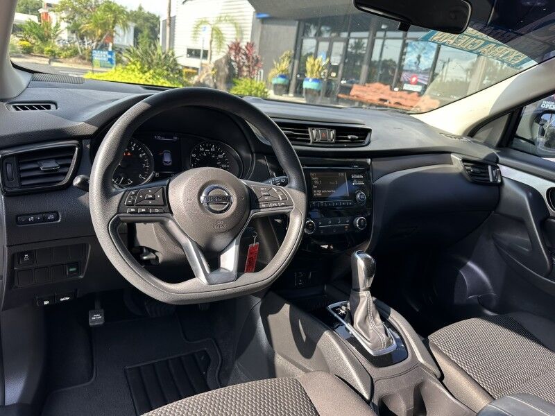 2018 Nissan Rogue Sport S Jacksonville FL