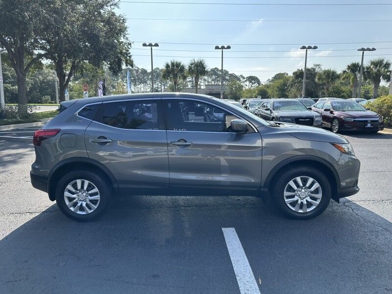 2018 Nissan Rogue Sport S Jacksonville FL